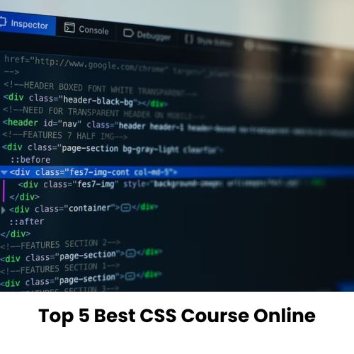 CSS Course