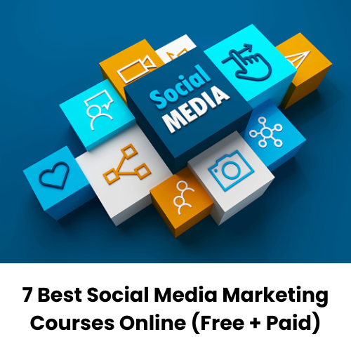 Social Media Marketing