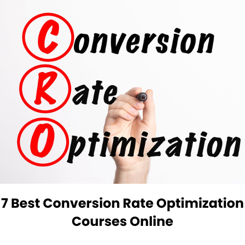 Conversion Rate Optimization