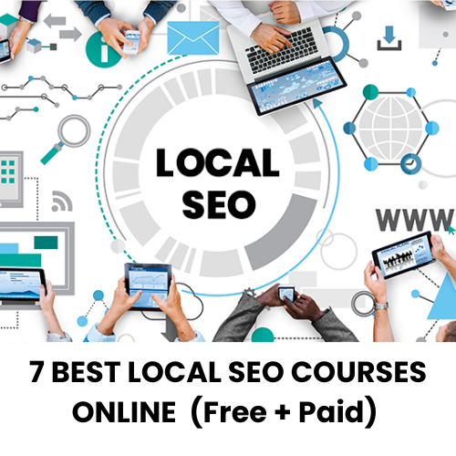Local SEO Courses