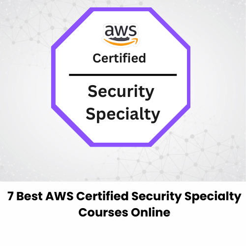 AWS Certified Security Specialty